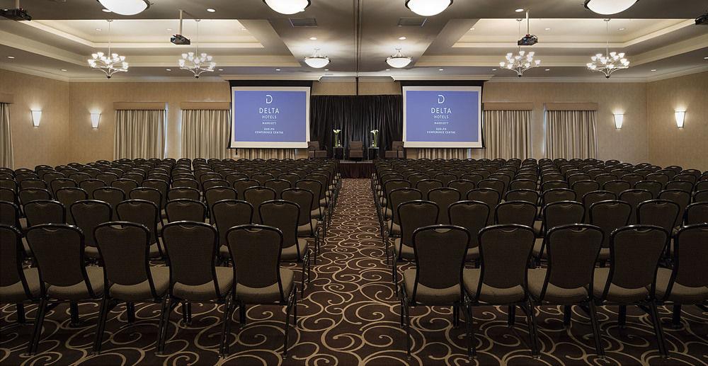 Delta Hotels By Marriott Guelph Conference Centre Exterior foto