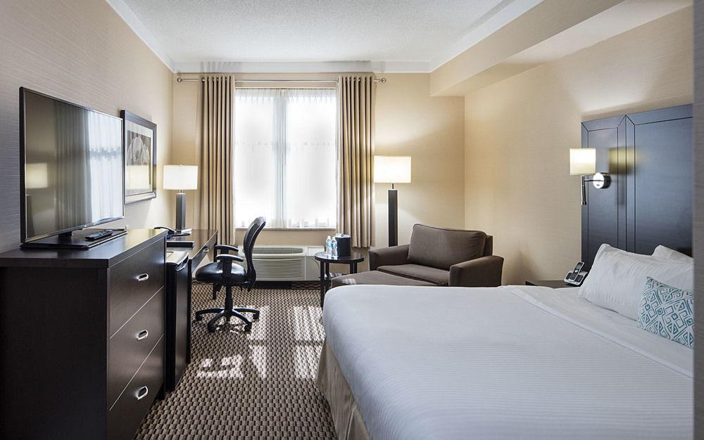 Delta Hotels By Marriott Guelph Conference Centre Exterior foto