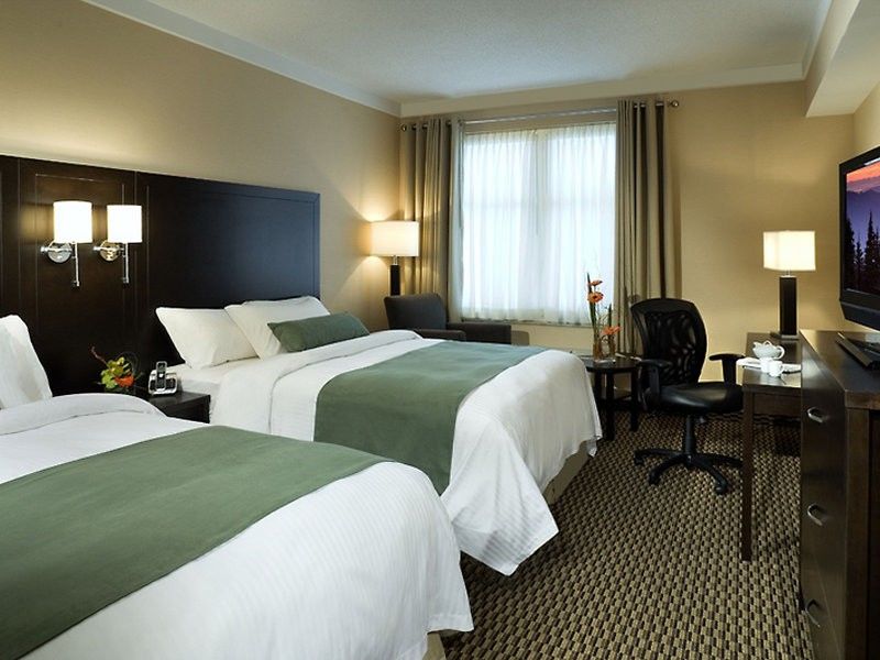 Delta Hotels By Marriott Guelph Conference Centre Exterior foto